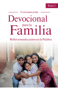 Image of Devocional para la Familia: Tomo 3: Reflexionando Juntos en la Palabra