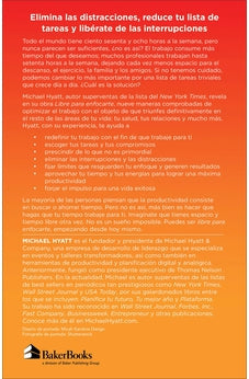 Libre para Enfocarte