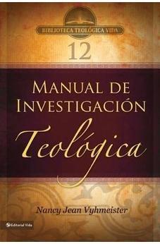 Manual de Investigación Teológica