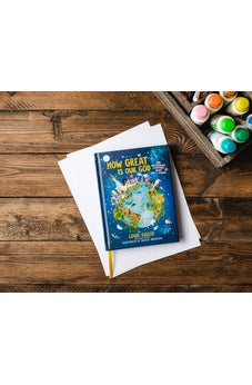 How Great Is Our God: 100 Indescribable Devotions About God and Science (Indescribable Kids)