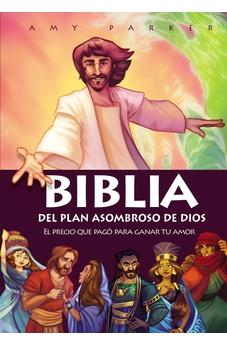 Biblia del Plan Asombroso de Dios