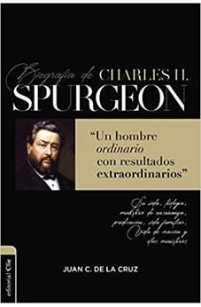 Biografía de Charles H. Spurgeon