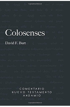 Image of Comentario NT Andamio: Colosenses