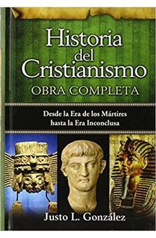 Historia del Cristianismo: Obra Completa