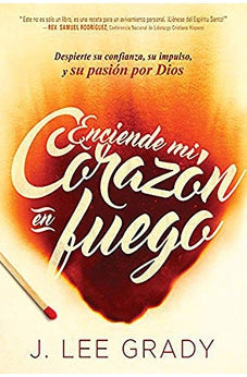 Enciende mi Corazón en Fuego