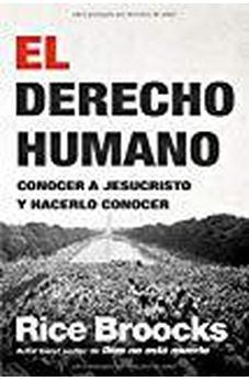 El Derecho Humano