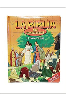 El Buen Pastor: la Biblia en Rompecabezas