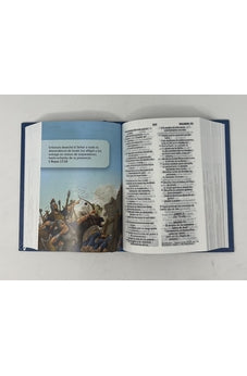 Image of Biblia RVR 2020 para Niños Azul Tapa Dura