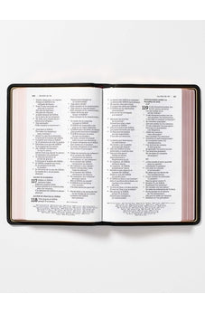 Image of Biblia NBLA Ultrafina Letra Grande Colección Premier Negro