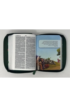 Image of Biblia RVR 1960 para Niños Vinilo con Cierre