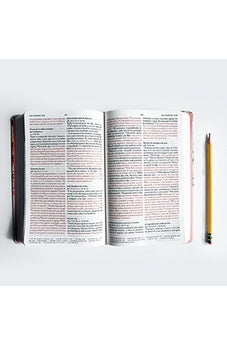 Biblia RVR 1960 Letra Grande Tamaño Manual Flores Naranjas Tapa Dura