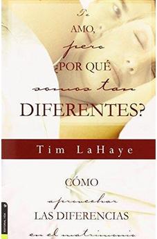 Te Amo Pero Por que Somos Tan Diferentes?