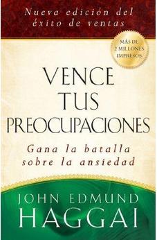 Vence tus Preocupaciones