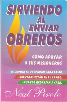 Sirviendo Al Enviar Obreros