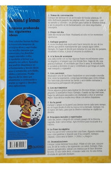 Láminas y Lemas: Set de Afiches Didácticos a Todo Color