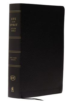 Image of KJV Life in the Spirit Study Bible