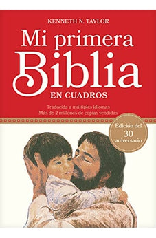 Mi Primera Biblia en Cuadros