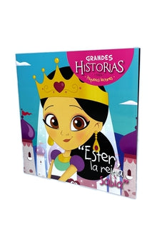 Ester la Reina sabía