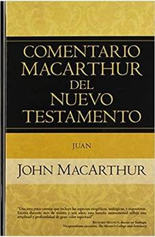 Comentario MacArthur del NT: Juan
