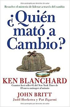 ¿Quién Mató a Cambio? Tapa Dura