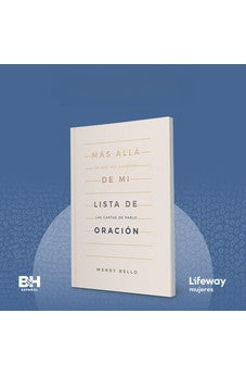 Image of Más Allá de mi Lista de Oración