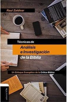 Técnicas de Análisis e Investigación de la Biblia