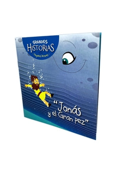 Jonás y el Gran Pez