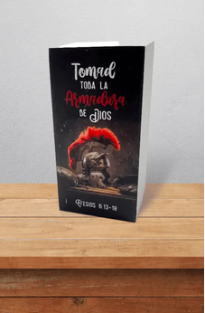 Joyas de Bendición Armadura de Dios